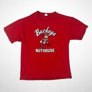 Official Buckeye Nuthouse T-Shirt